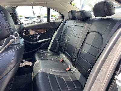 2017 Mercedes-Benz C-Class C 300