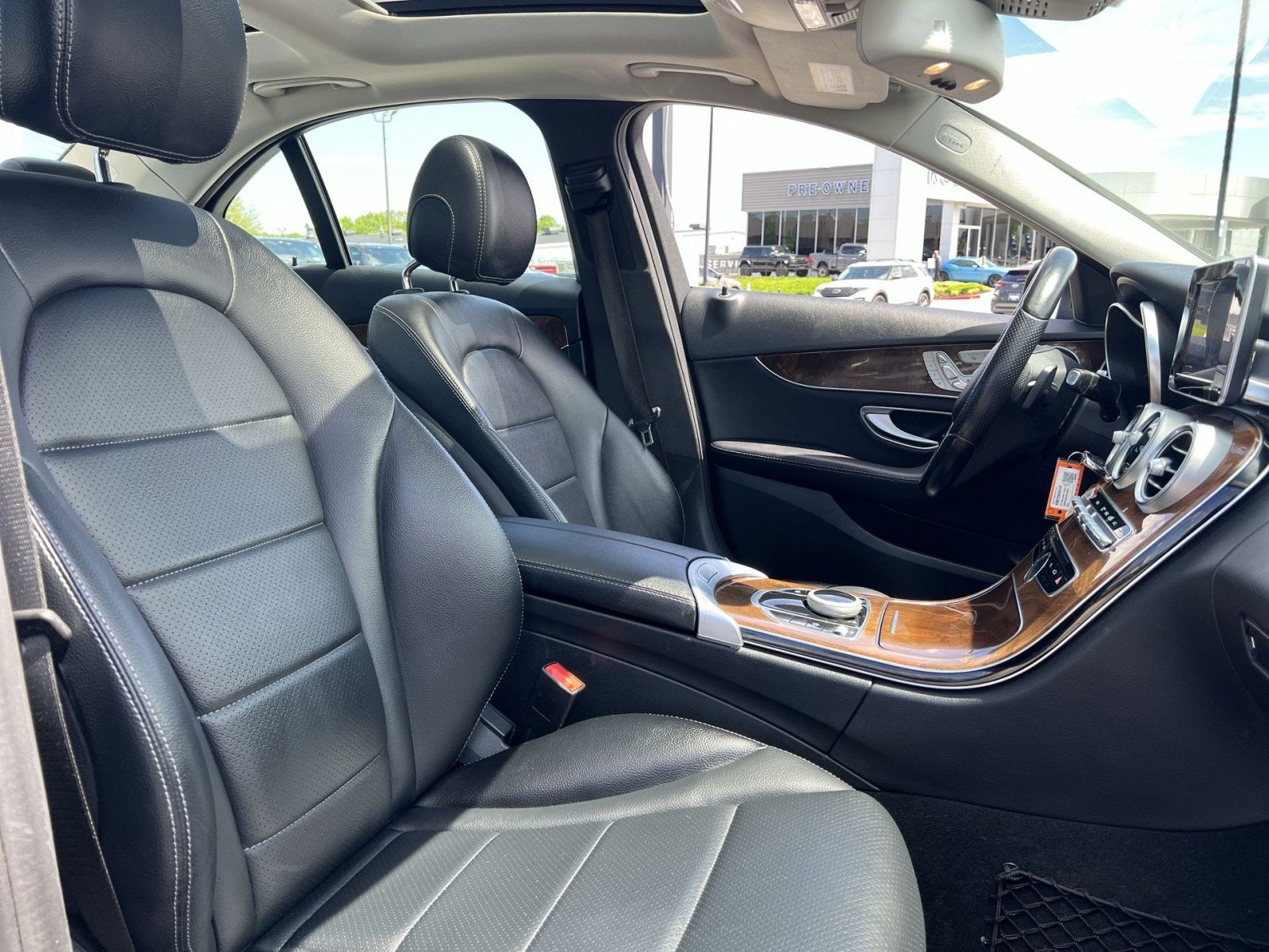 2017 Mercedes-Benz C-Class C 300