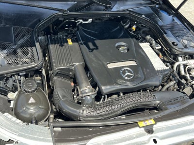 2017 Mercedes-Benz C-Class C 300