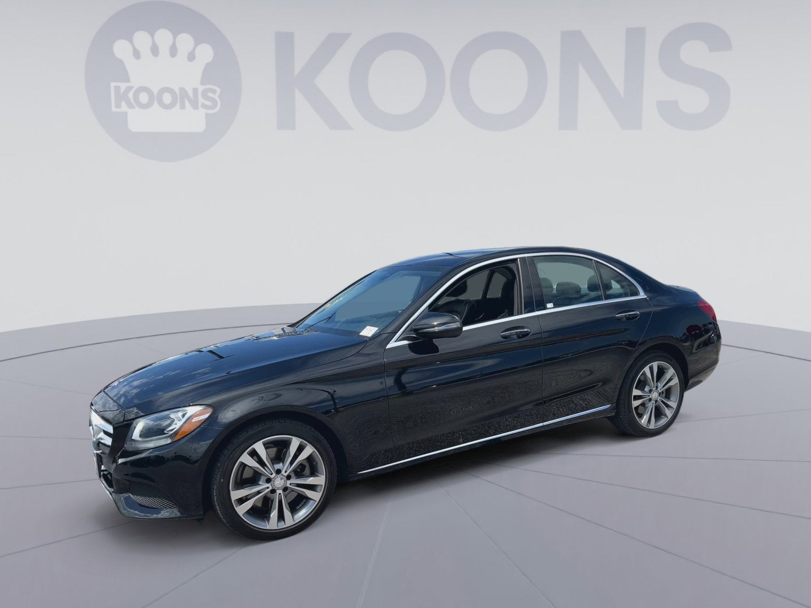 2017 Mercedes-Benz C-Class C 300
