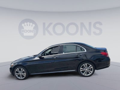 2017 Mercedes-Benz C-Class C 300