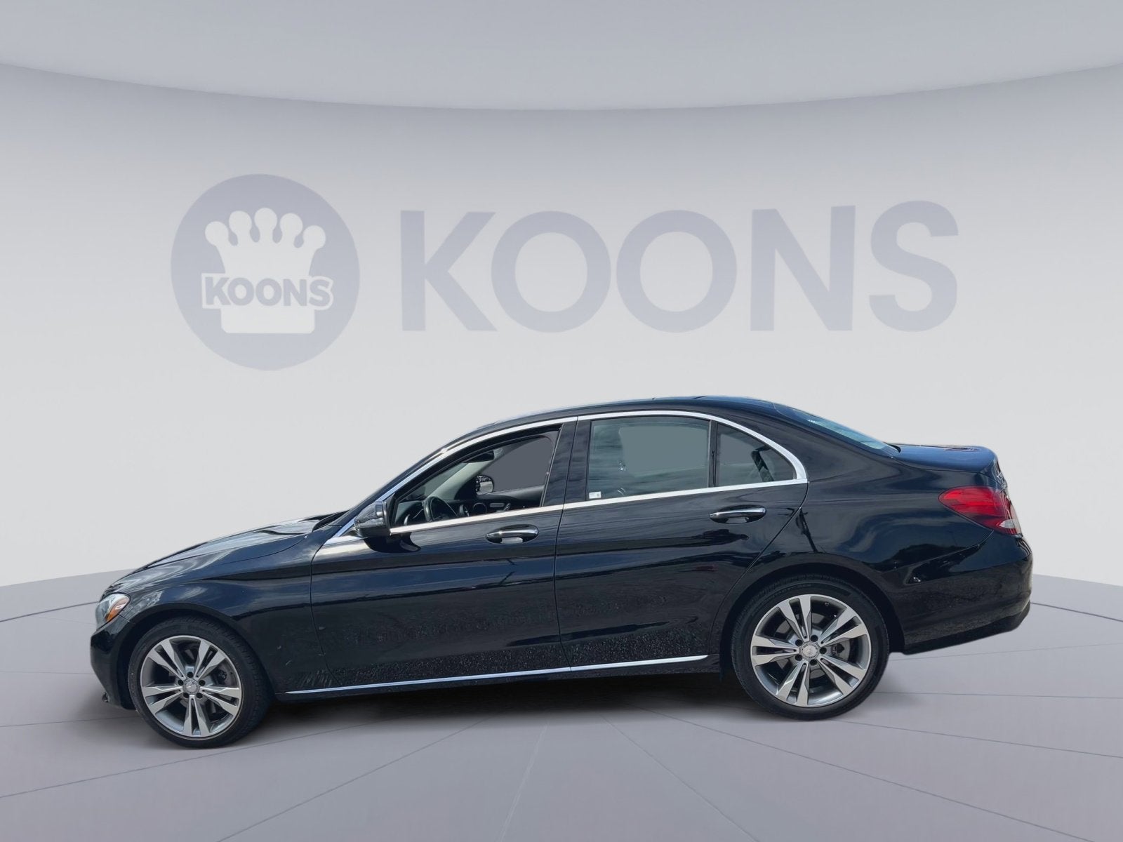 2017 Mercedes-Benz C-Class C 300