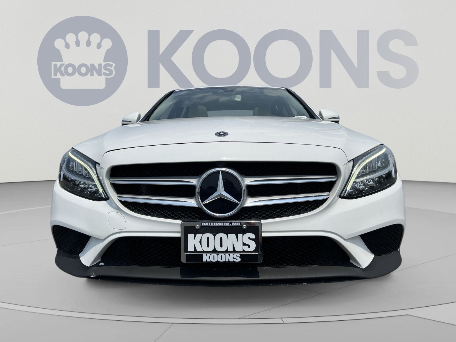 2020 Mercedes-Benz C-Class C 300