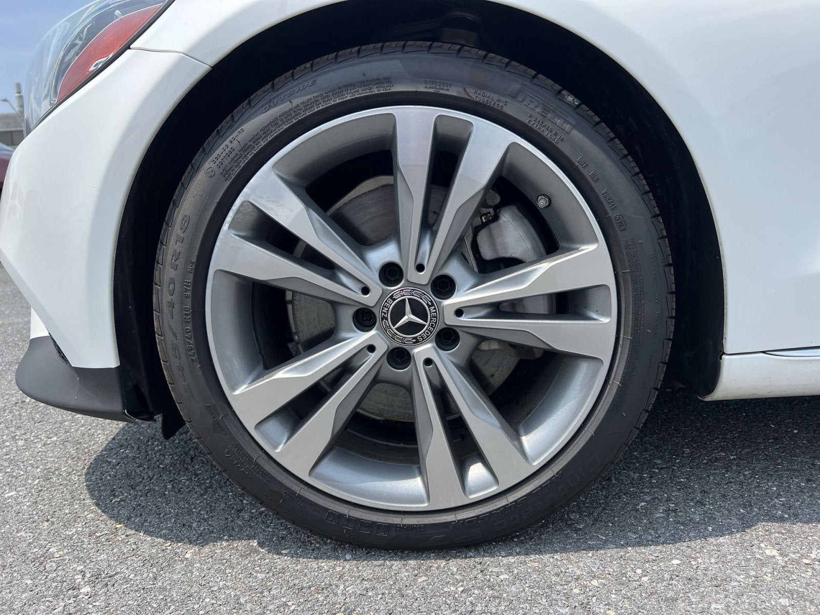 2020 Mercedes-Benz C-Class C 300