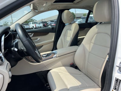 2020 Mercedes-Benz C-Class C 300