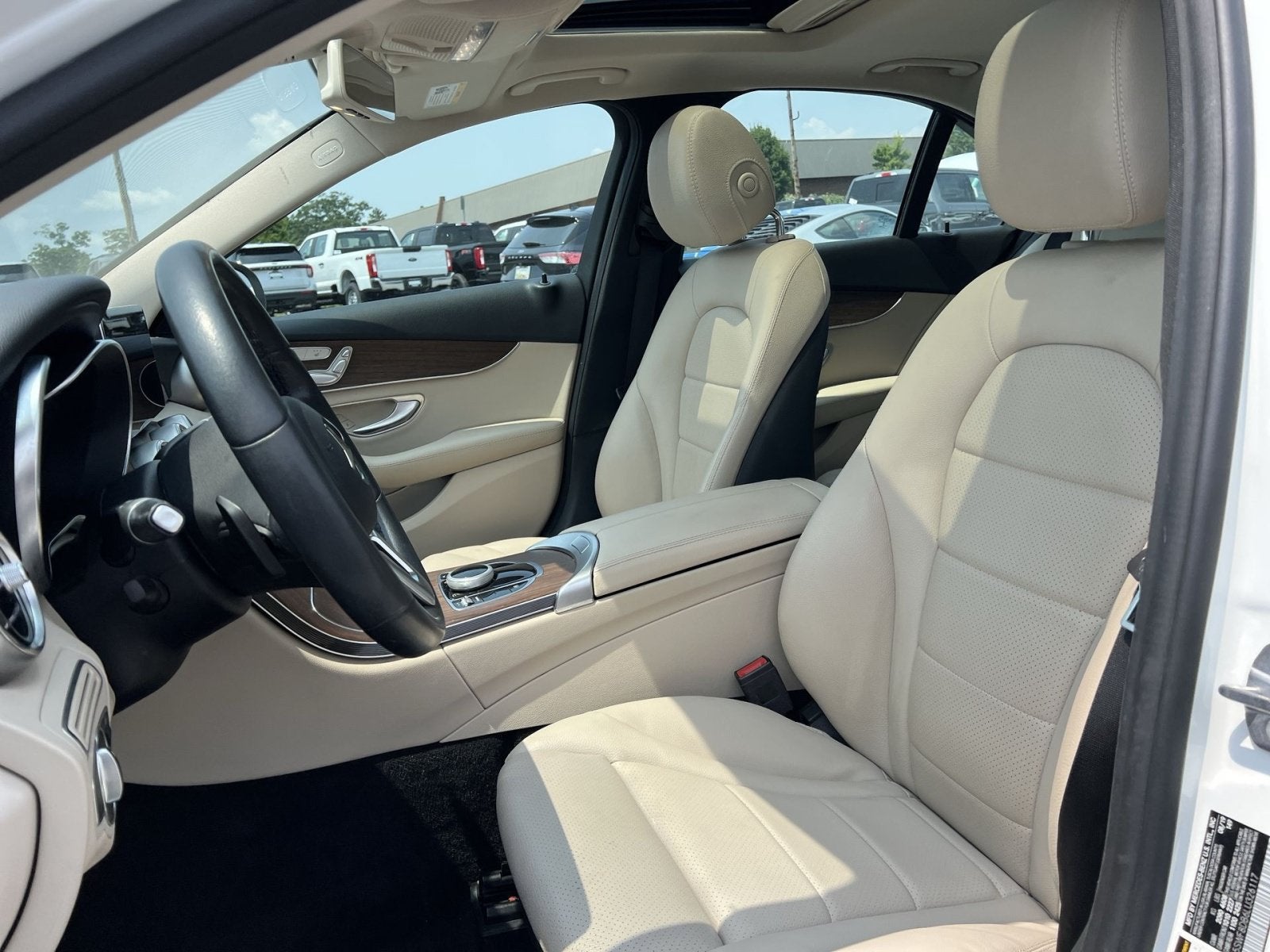 2020 Mercedes-Benz C-Class C 300