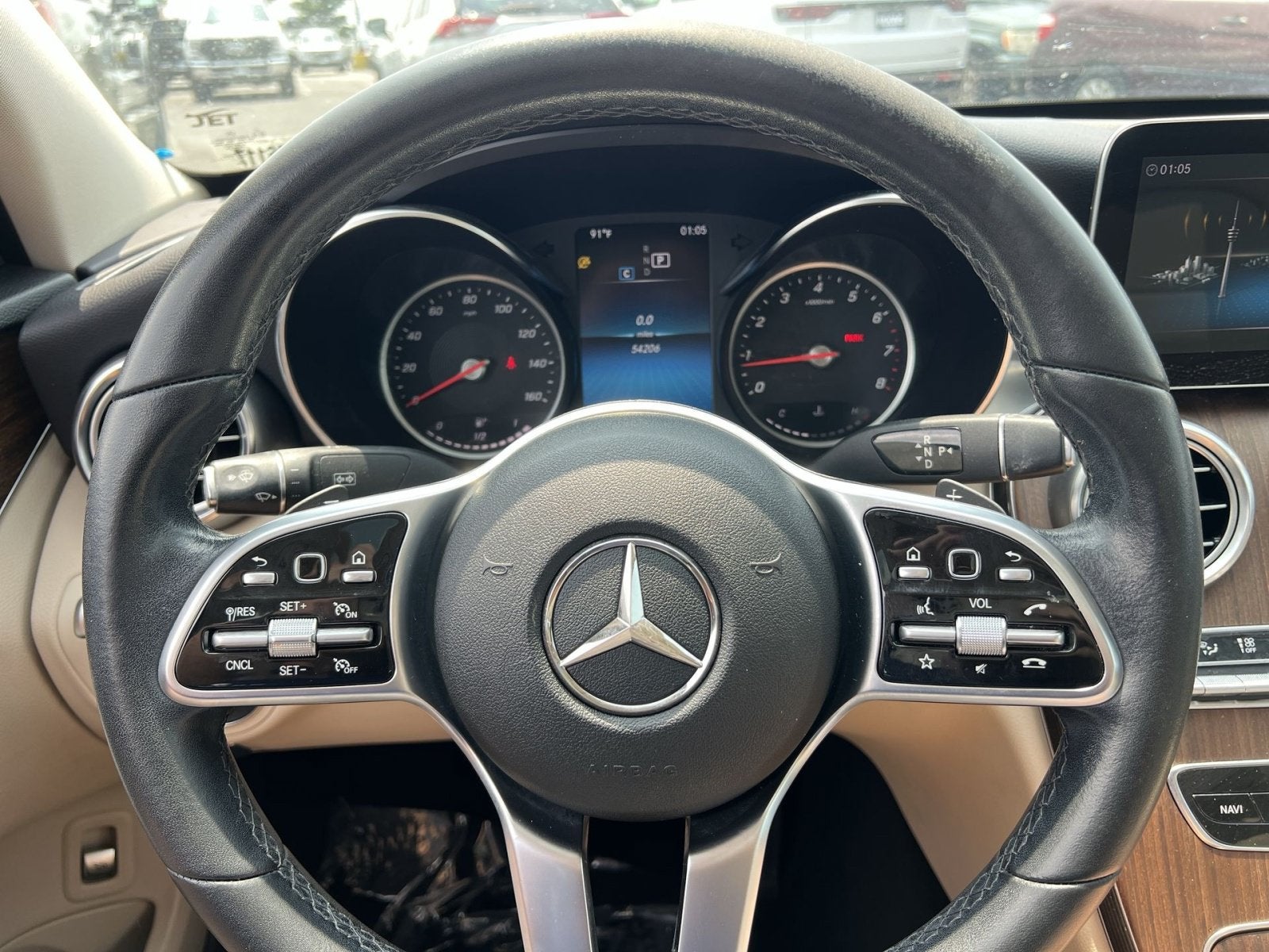 2020 Mercedes-Benz C-Class C 300