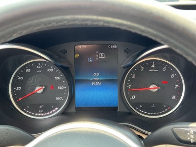 2020 Mercedes-Benz C-Class C 300