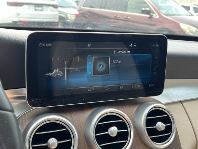2020 Mercedes-Benz C-Class C 300