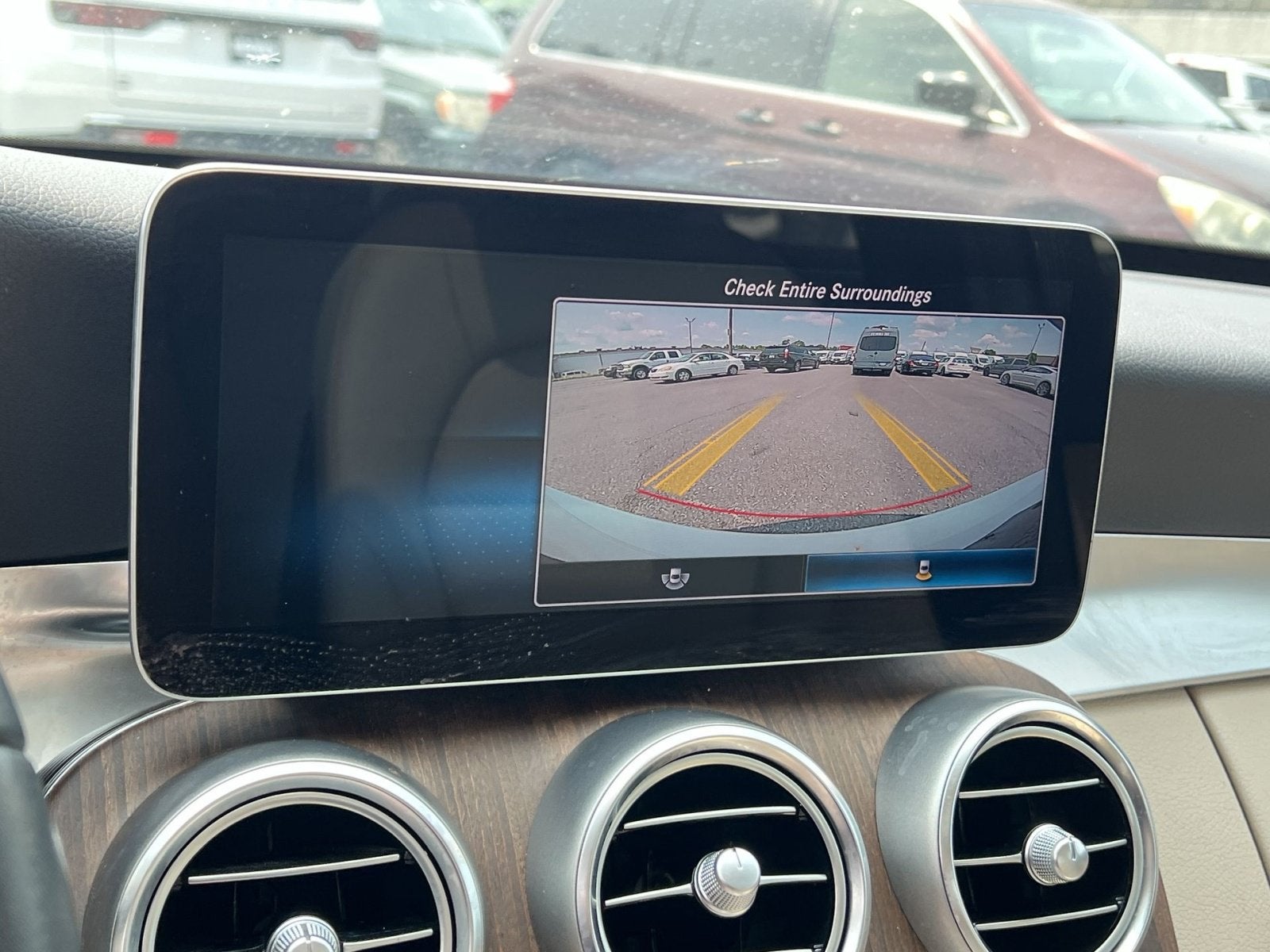 2020 Mercedes-Benz C-Class C 300