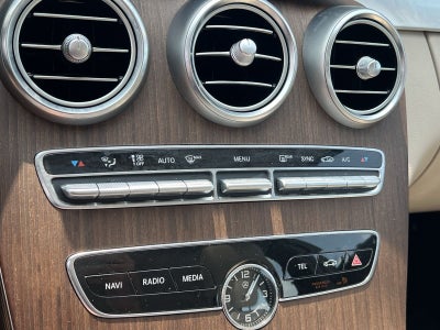 2020 Mercedes-Benz C-Class C 300