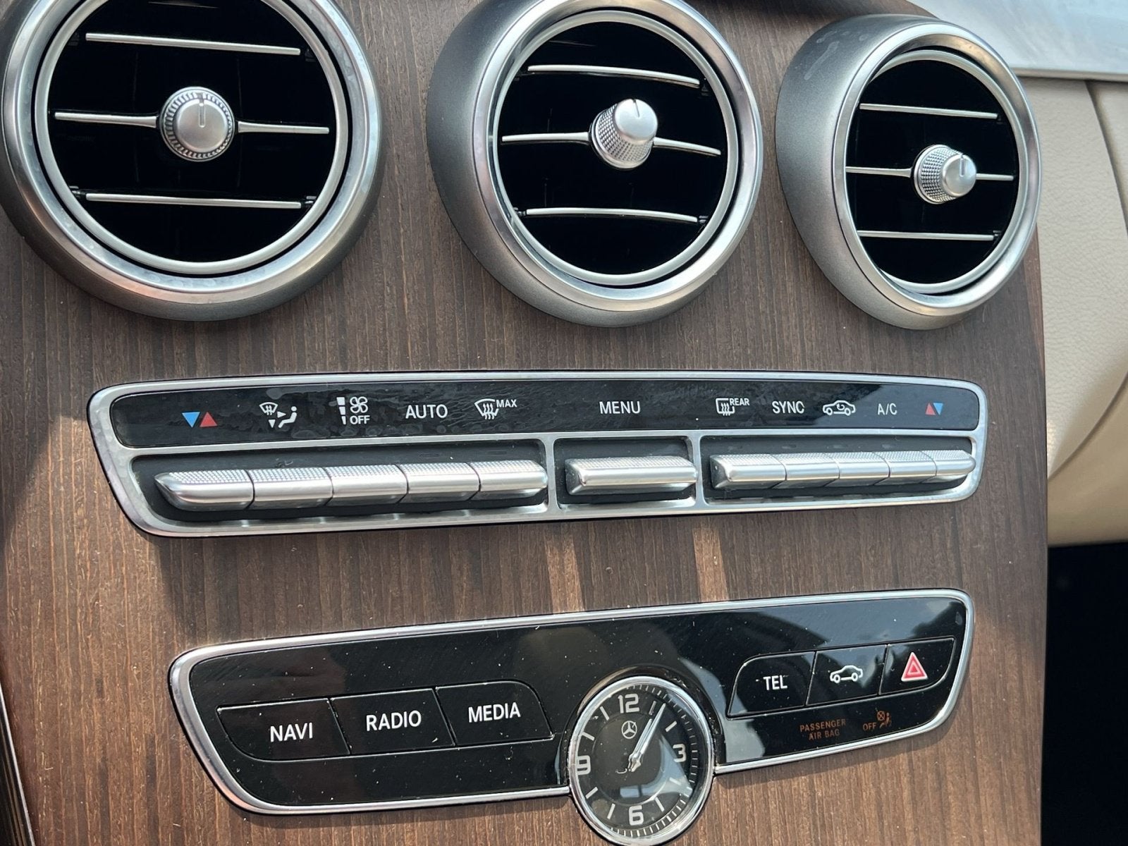 2020 Mercedes-Benz C-Class C 300