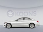 2020 Mercedes-Benz C-Class C 300