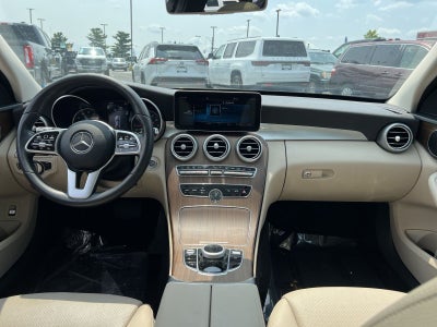 2020 Mercedes-Benz C-Class C 300