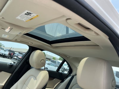 2020 Mercedes-Benz C-Class C 300