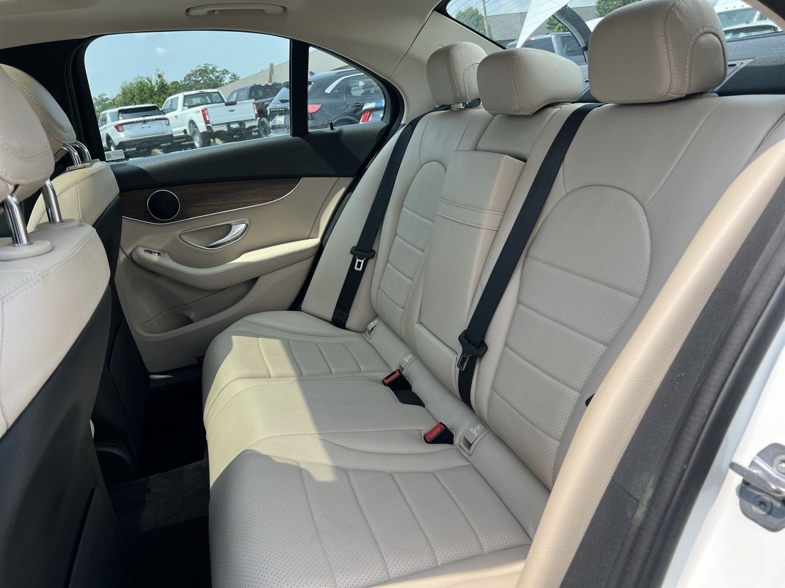 2020 Mercedes-Benz C-Class C 300