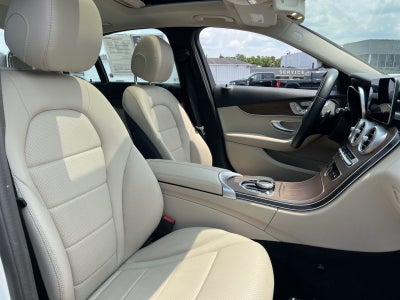 2020 Mercedes-Benz C-Class C 300