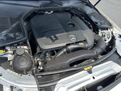 2020 Mercedes-Benz C-Class C 300