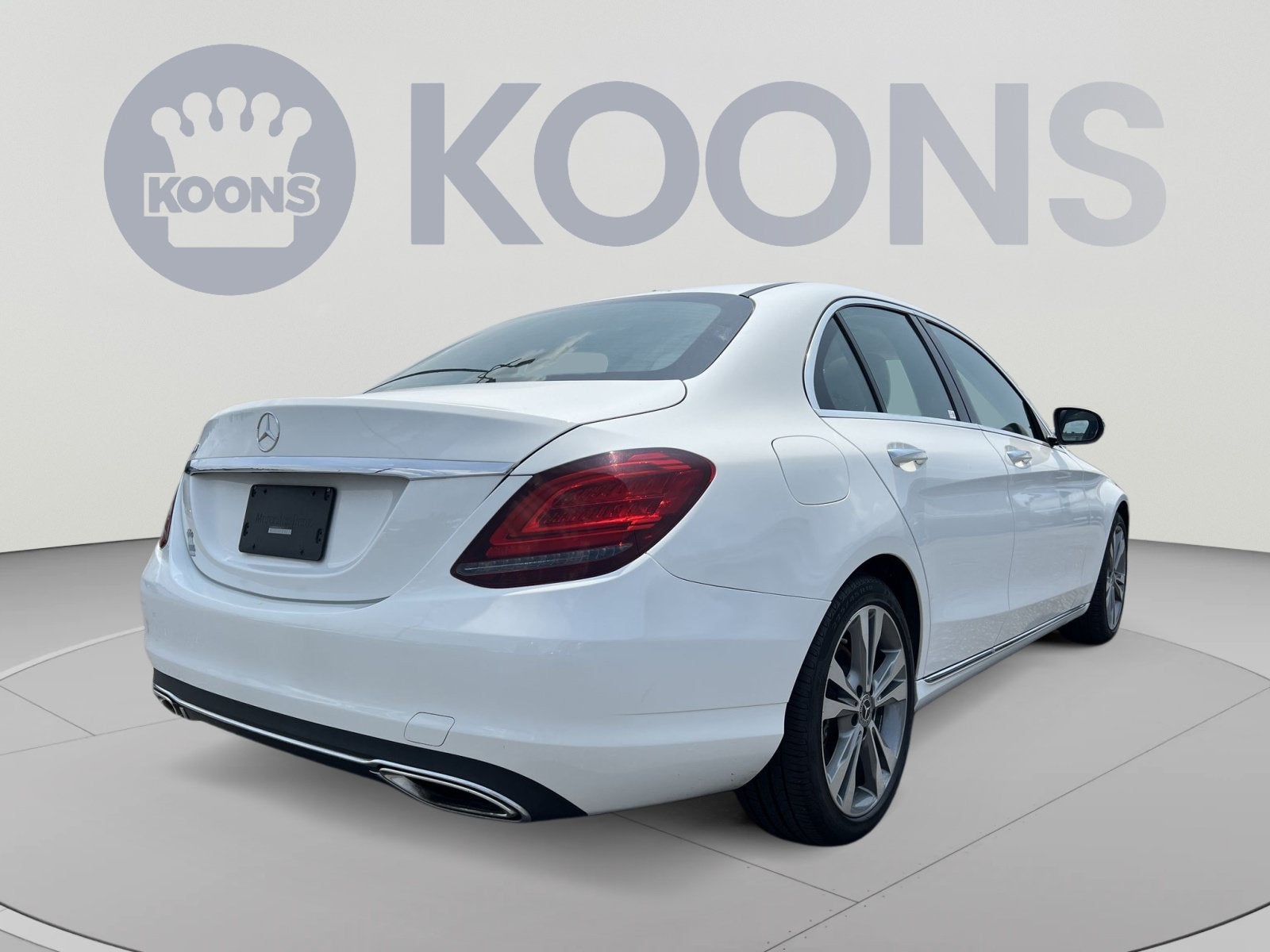 2020 Mercedes-Benz C-Class C 300