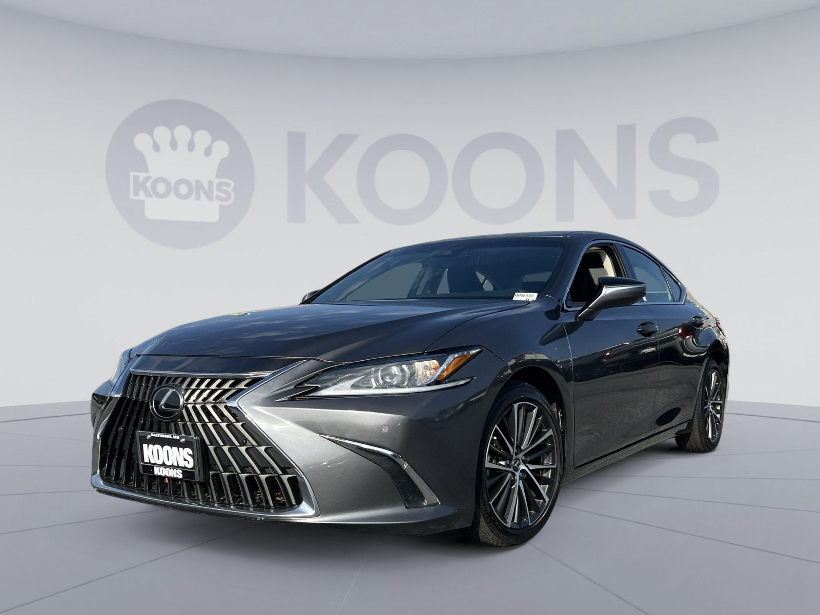 2025 Lexus ES 350