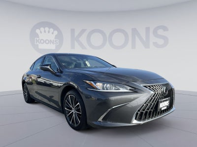 2025 Lexus ES 350