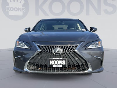 2025 Lexus ES 350