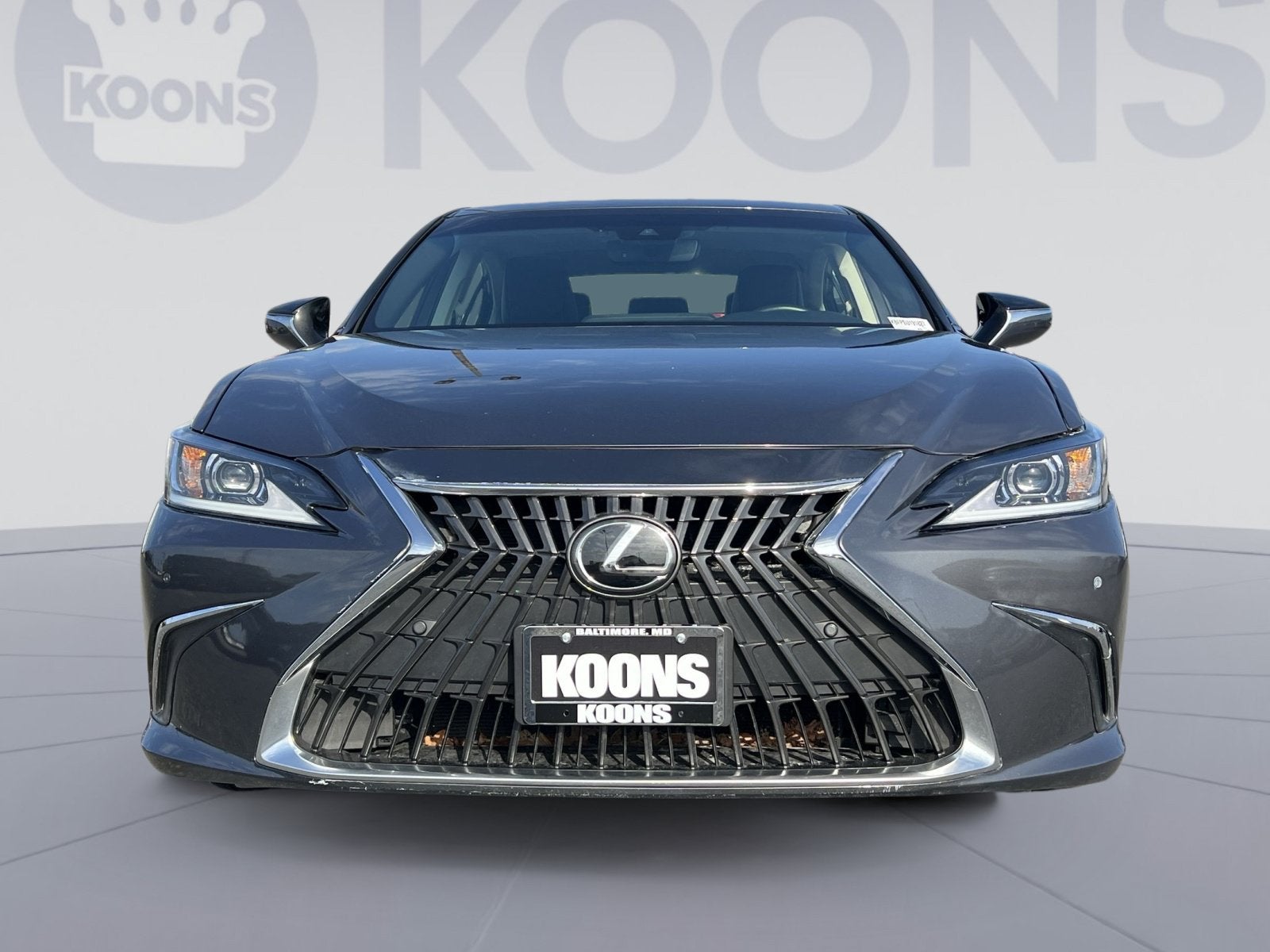 2025 Lexus ES 350