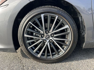 2025 Lexus ES 350
