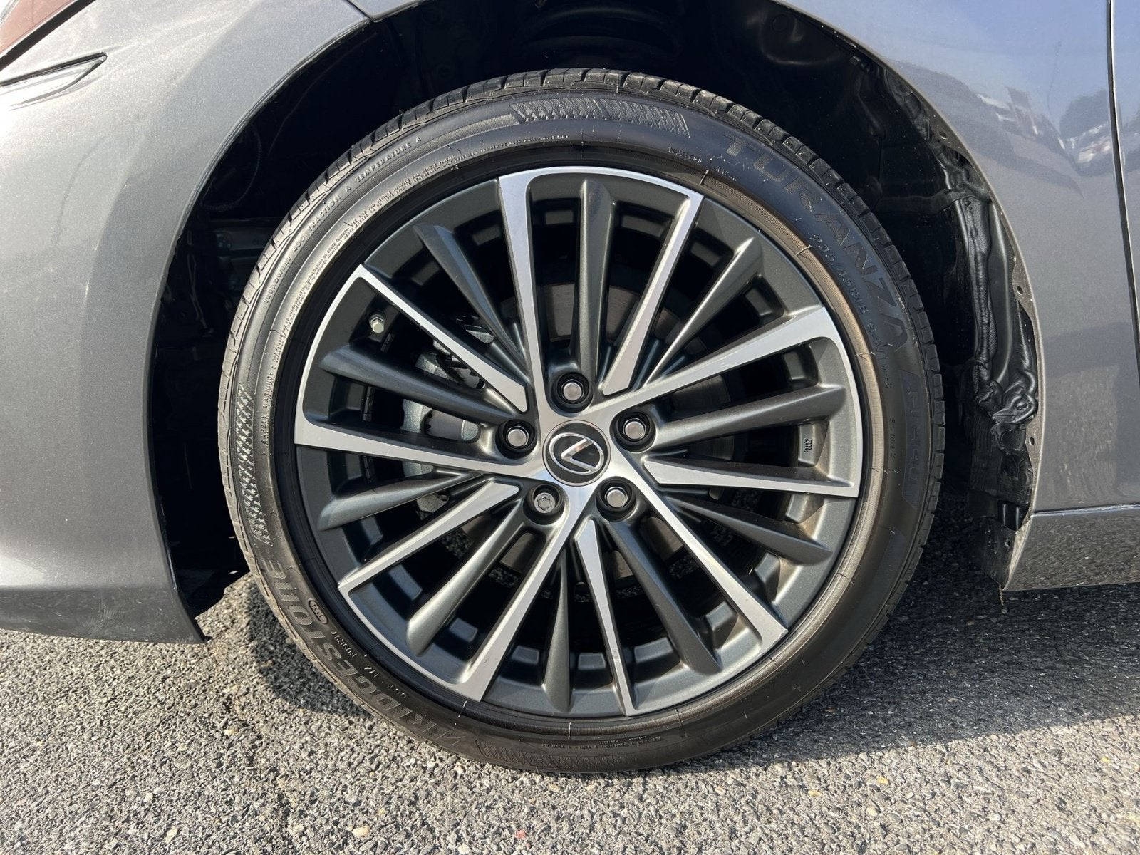 2025 Lexus ES 350