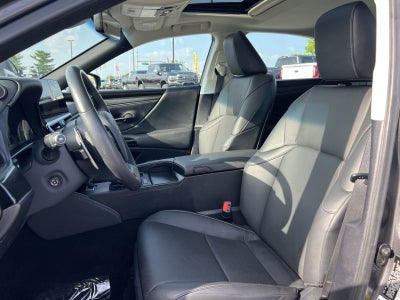 2025 Lexus ES 350