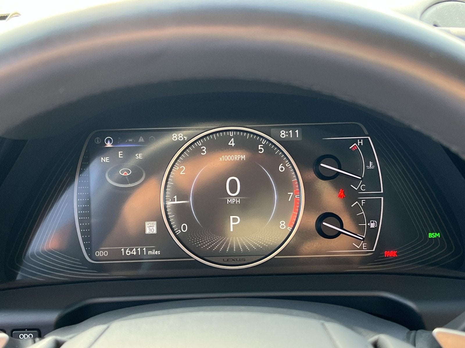 2025 Lexus ES 350