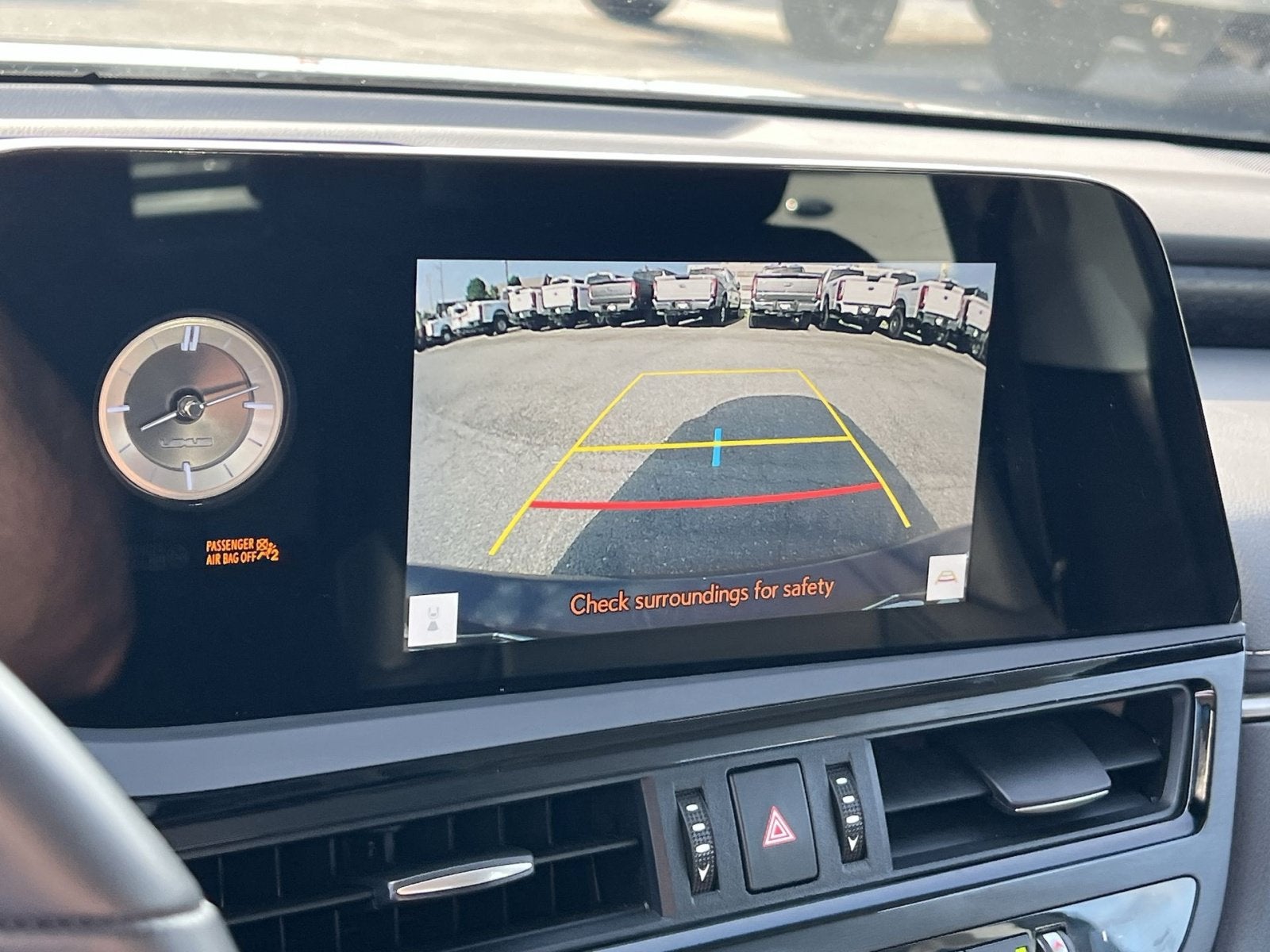 2025 Lexus ES 350