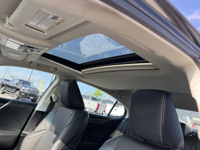 2025 Lexus ES 350