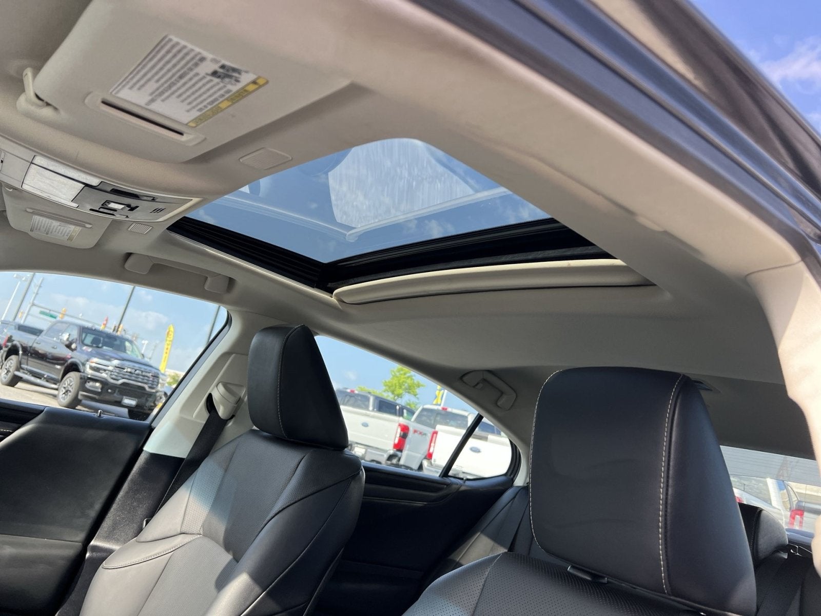 2025 Lexus ES 350