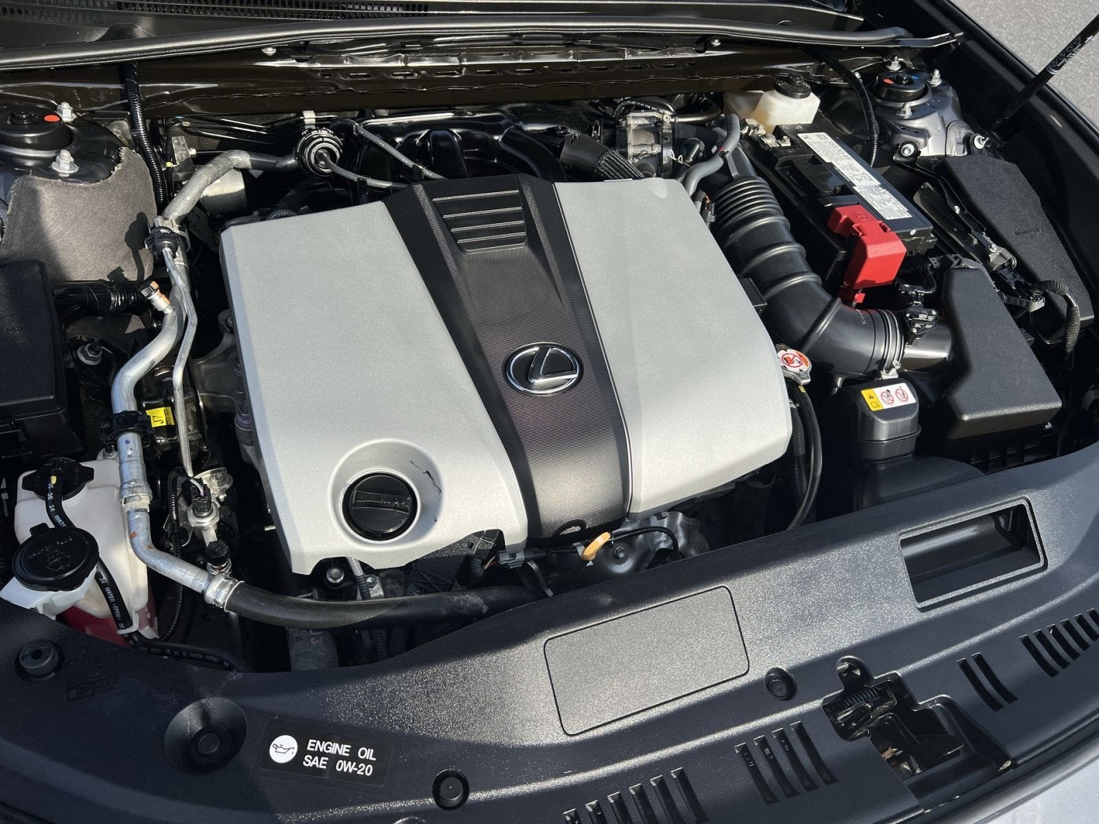 2025 Lexus ES 350