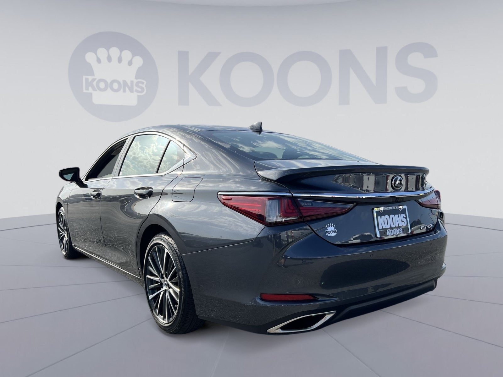 2025 Lexus ES 350