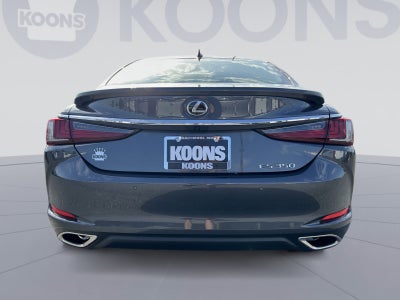 2025 Lexus ES 350