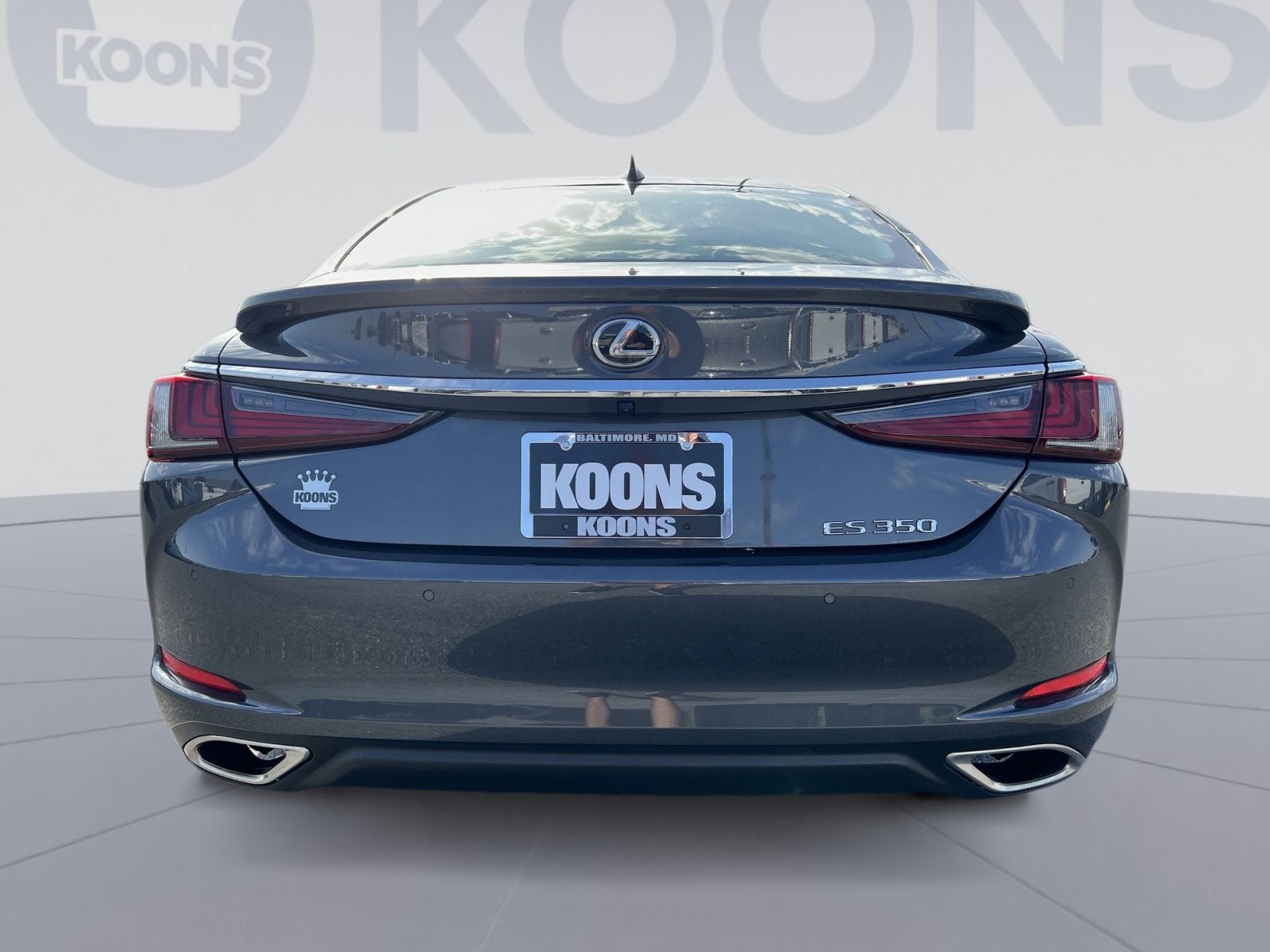 2025 Lexus ES 350
