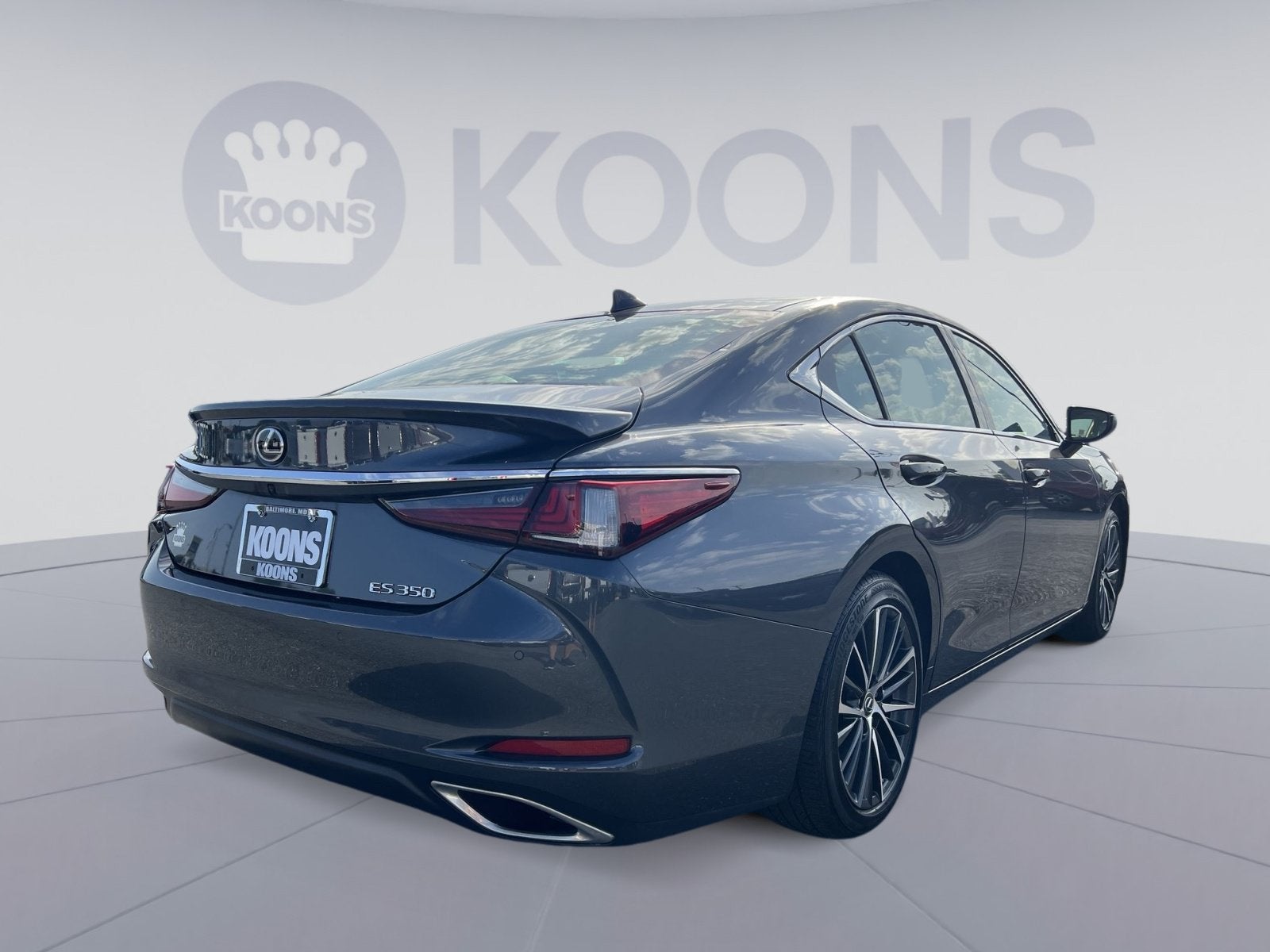 2025 Lexus ES 350