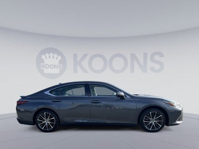 2025 Lexus ES 350