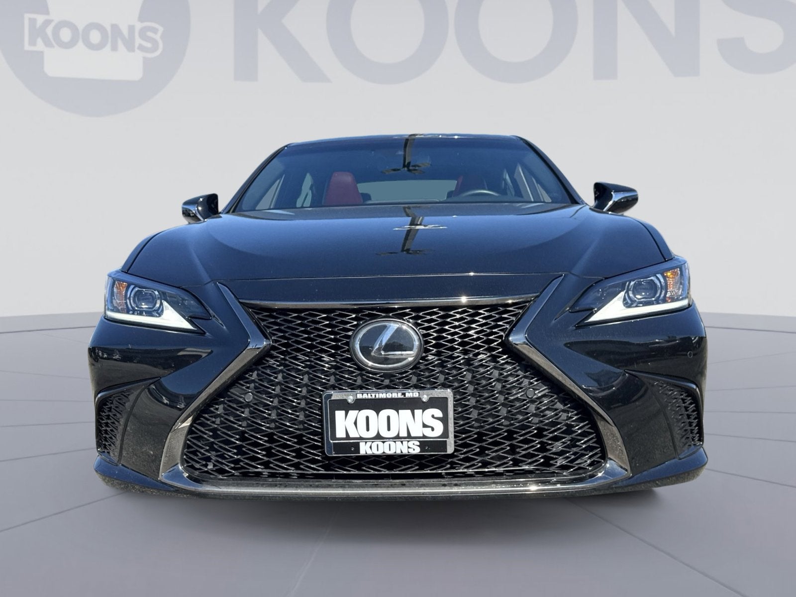 2022 Lexus ES 350 F Sport