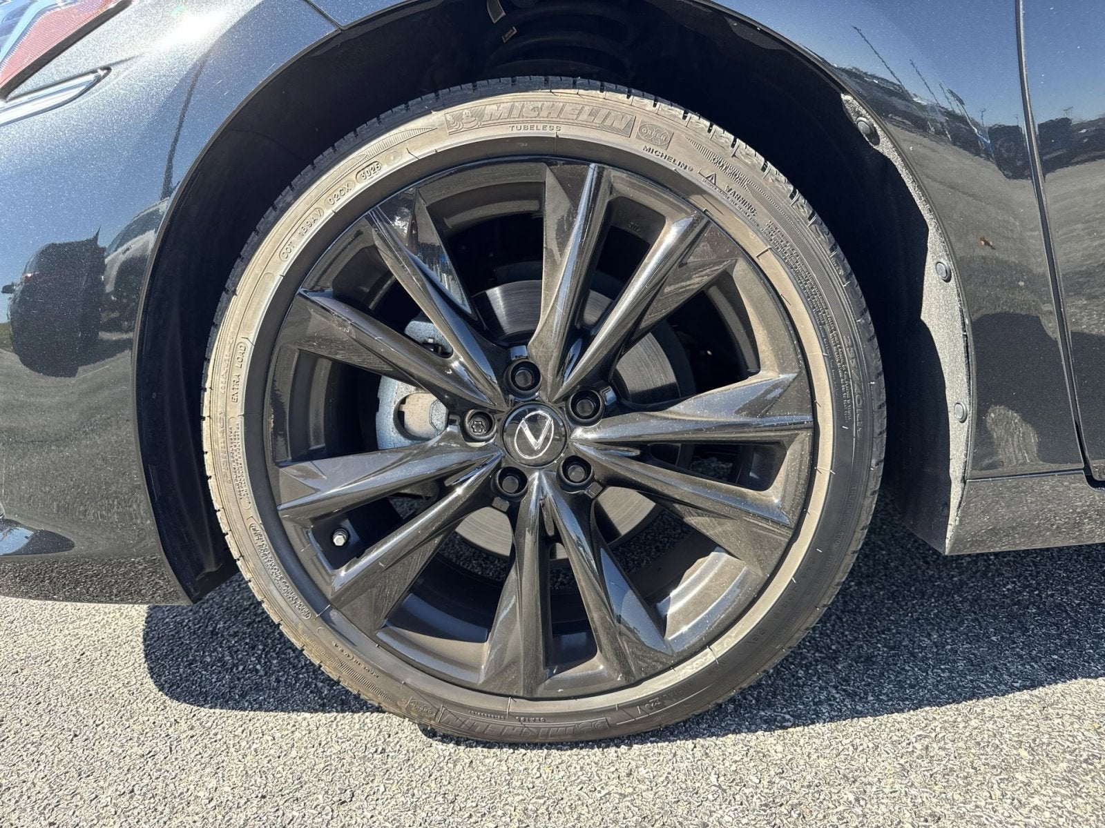 2022 Lexus ES 350 F Sport