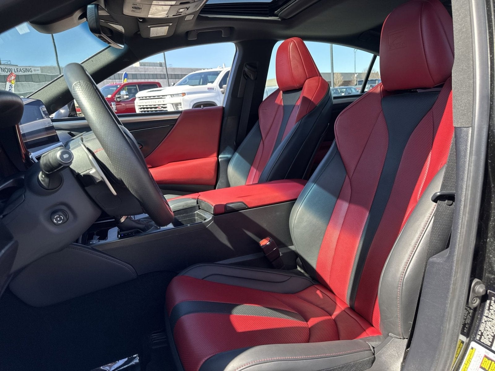 2022 Lexus ES 350 F Sport