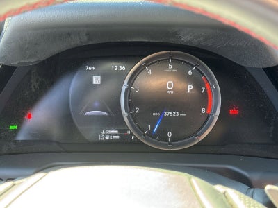 2022 Lexus ES 350 F Sport