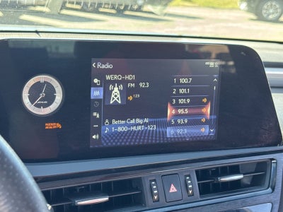 2022 Lexus ES 350 F Sport