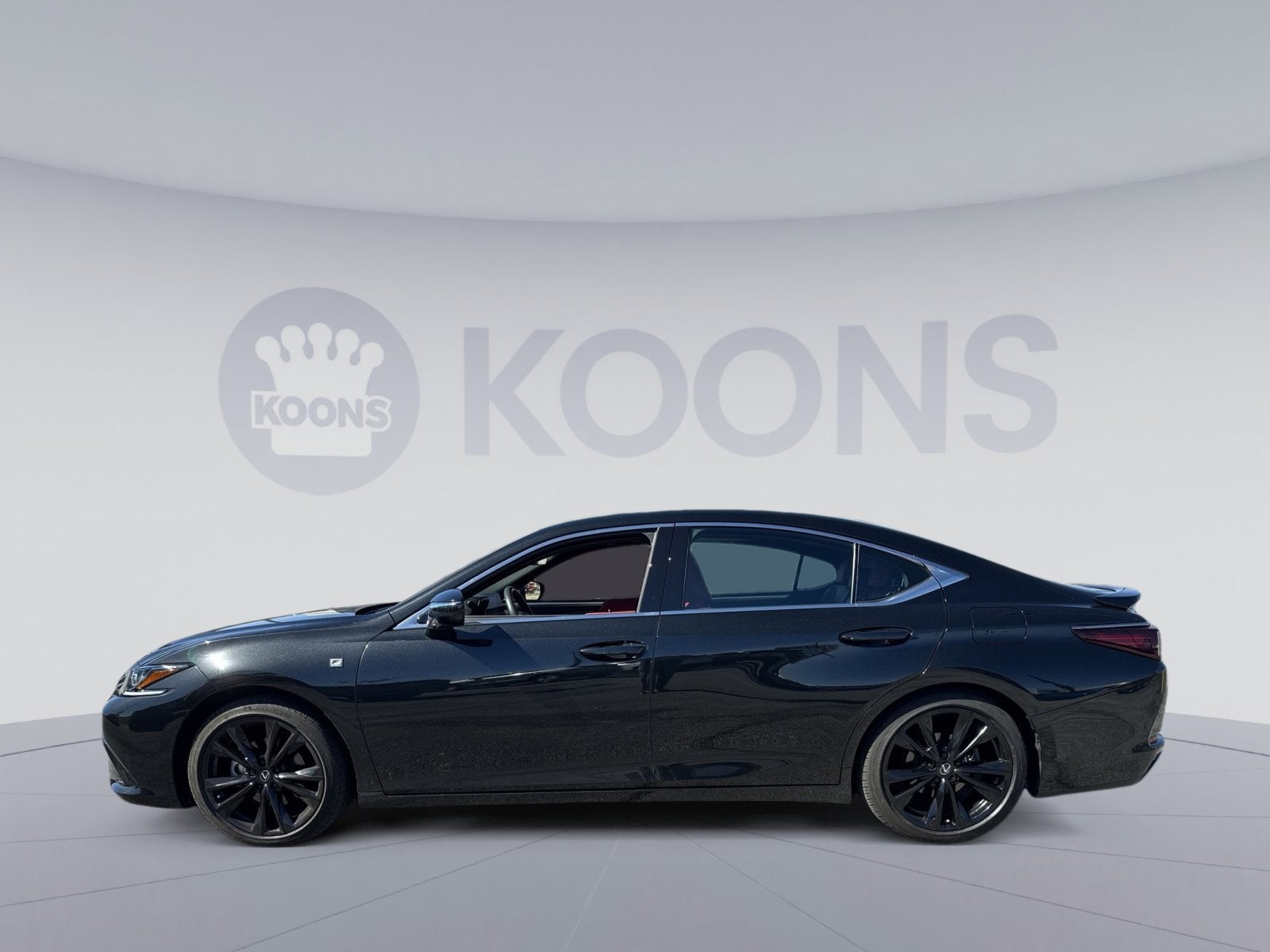 2022 Lexus ES 350 F Sport