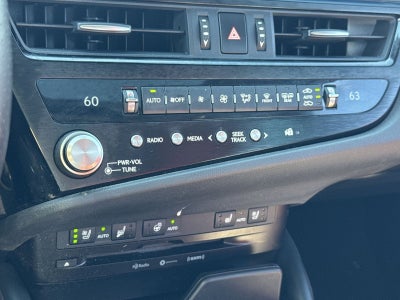 2022 Lexus ES 350 F Sport