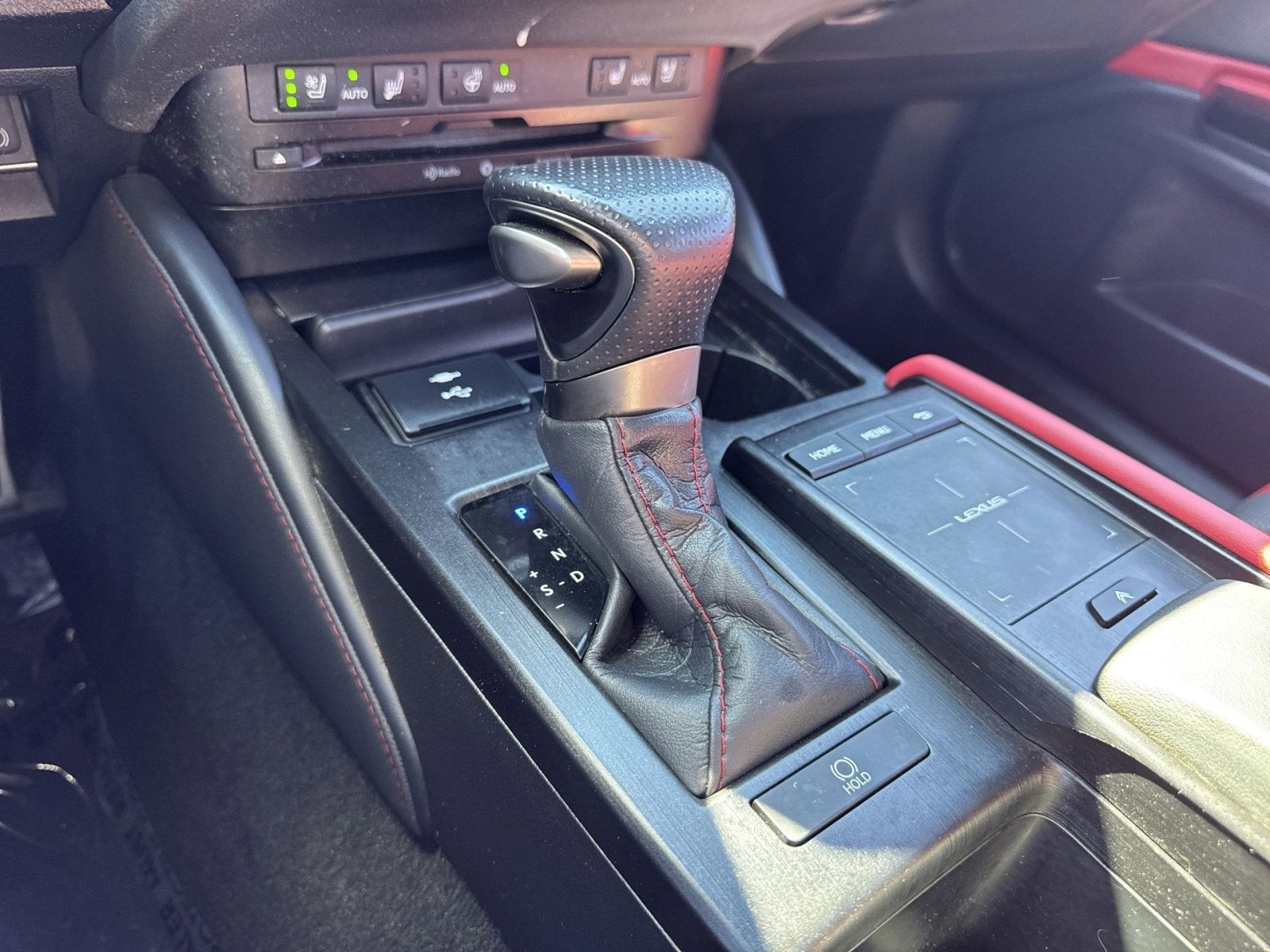 2022 Lexus ES 350 F Sport