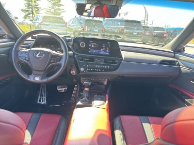 2022 Lexus ES 350 F Sport