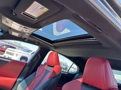 2022 Lexus ES 350 F Sport